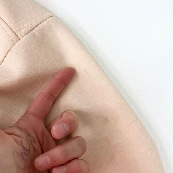 Anthropologie Sweater Womens Medium Monday Tuesday Wednesday Pullover Collar - Picture 2 of 9